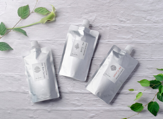 オリジナルリードディフューザー 3種 オリジナルリードディフューザー 3種