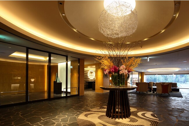 ザ ベイスイート ロビー ザ ベイスイート ロビー