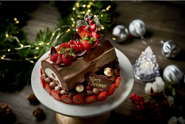 ブッシュドノエル ブッシュドノエル