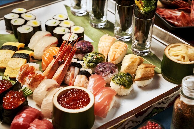 握り寿司 握り寿司