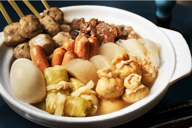 京風おでん 京風おでん