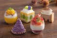 【シェラトン都ホテル大阪】シャインマスカットや秋の味覚「いも・くり・なんきん」を堪能 「秋の新作スイーツ＆パン」販売