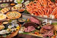 【都シティ 大阪天王寺】スカイレストラン エトワール「本ズワイ蟹食べ放題&ローストビーフ食べ比べ」を開催