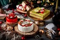 【ウェスティン都ホテル京都】ご家族や大切な人と祝う心華やぐホリデーシーズンに クリスマスケーキコレクション10月1日(火)より予約受付開始
