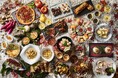 【ウェスティン都ホテル京都】旬を迎えた秋の食材の格別な味を楽しむ 深まる秋をテーマに「京都のご馳走ブッフェ」を開催