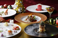 【大阪マリオット都ホテル】とっておきのクリスマスを演出する「Marriott Christmas 2024」