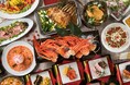 【シェラトン都ホテル東京】鉄板焼きやスイーツが食べ放題!年の初めにご家族で楽しむ「2025 New Year ブッフェ」を開催