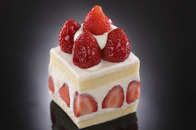 ウェスティン都ホテル京都 4種のブランドいちごを使ったショートケーキ ショートケーキコレクション 都ホテルズ リゾーツのプレスリリース