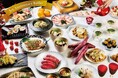 【ウェスティン都ホテル京都】レストランリニューアル5周年記念 第三弾「九州ブッフェ」豊かな大地の恵みを受けたうまかもん大集合!