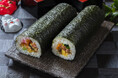 【都ホテル 尼崎】節分に丸かぶり!福を願う「恵方巻き」を販売