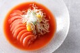 【シェラトン都ホテル大阪】今年はトマトをふんだんに使用した冷麺が新登場 夏の風物詩「冷麺」 6月1日(日)より販売開始