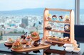 【都シティ 大阪天王寺】最上階レストランで初のアフタヌーンティー「Summer Afternoon tea ~ショコラとスパイスのアンサンブル~」を販売