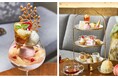 【ウェスティン都ホテル京都】夏の贅沢 旬の桃を堪能する「桃のアフタヌーンティー」&「あら川の桃のパフェ」登場