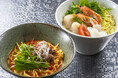 【都ホテル 尼崎】旨辛 or さっぱり? 気分で選べる夏の「冷麺」を販売 暑い日にうれしい、中国料理 四川の技が光る涼やかな味覚