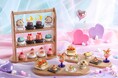 【都シティ 大阪天王寺】Sweet Colorアフタヌーンティー