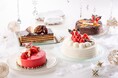 【志摩観光ホテル】上質なひとときを彩るホテルメイドのクリスマスケーキ 伝統の技が奏でる5つの繊細な味わいをお届けします 2025年10月23日（木）より予約受付