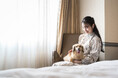 【都ホテル 尼崎】ドッグフレンドリーステイプラン 愛犬と一緒に旅にでよう! 11月1日(土)より販売開始