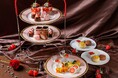 【都ホテル 四日市】冬限定！苺とチョコレートが織りなすハーモニーを楽しむアフタヌーンティー『ストロベリー＆ショコラ』を販売
