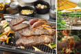 【シェラトン都ホテル東京】ご家族や仲間と楽しむ 白金台のオープンテラスバーベキュー「白金テラス バーベキュー」を販売