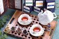 【シェラトン都ホテル大阪】【セミナー限定オリジナルコース付】ロンネフェルトティーセミナー「薫り華やぐロンネフェルト紅茶の展覧会」開催