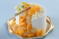 【シェラトン都ホテル大阪】マンゴーとグレープフルーツが流れるインパクト抜群の「父の日ケーキ」新登場