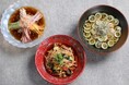 【シェラトン都ホテル大阪】ピータン・焼豚・彩り野菜のピリ辛冷麺が新登場　夏の風物詩「冷麺」 6月1日（月）より販売開始