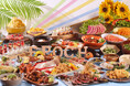 【ホテル近鉄ユニバーサル・シティ】開業25周年記念サマーブッフェ『25th Anniversary Celebration Dinner Buffet』開催！夏休み限定ランチブッフェも登場