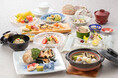 【志摩観光ホテル】季節限定　鮑を多彩な調理法で味わう「鮑づくし会席」販売