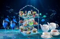 【シェラトン都ホテル大阪】「鳥羽水族館」と初コラボレーション　共同開発のアフタヌーンティーを期間限定販売