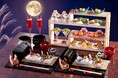 【シェラトン都ホテル大阪】月見と秋の味覚を愛でる和のアフタヌーンティー「Night 和sweets ～和のアフタヌーンティー～」秋バージョン販売