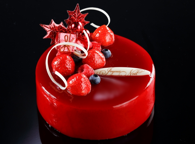 シェラトン都ホテル大阪 クリスマスケーキ オードブルセット 11月1日より予約受付開始 都ホテルズ リゾーツのプレスリリース