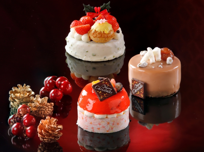 ウェスティン都ホテル京都 冬を彩る艶やかなクリスマスケーキ クリスマスケーキ 発売のお知らせ 都ホテルズ リゾーツのプレスリリース