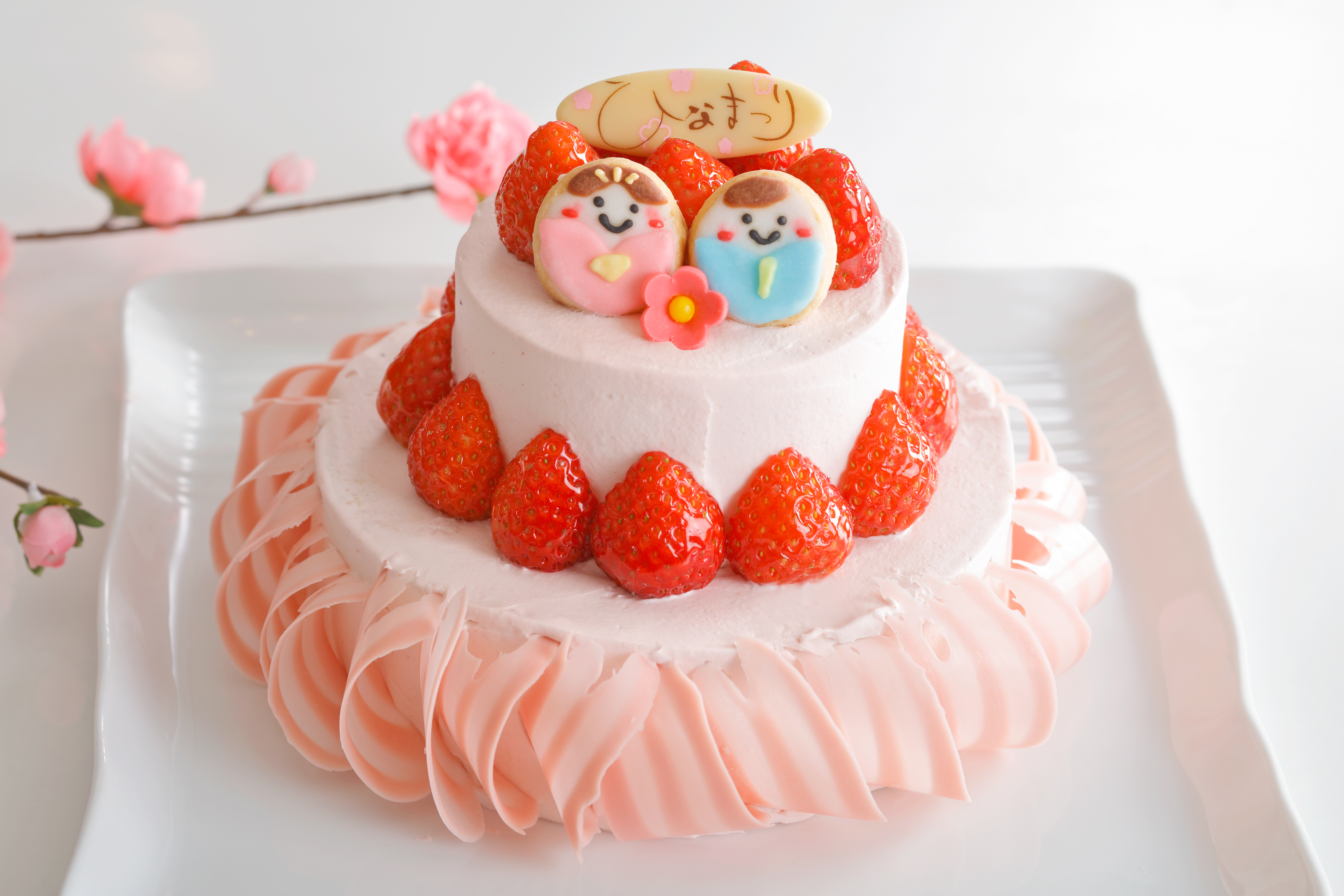 ウェスティン都ホテル京都 ひな祭りケーキ発売のお知らせ 都ホテルズ リゾーツのプレスリリース