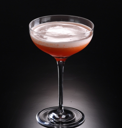 フルーツパプリカのカクテル