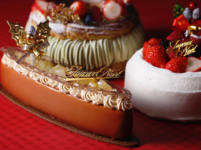 大阪マリオット都ホテル 年クリスマスケーキの予約販売を開始 都ホテルズ リゾーツのプレスリリース