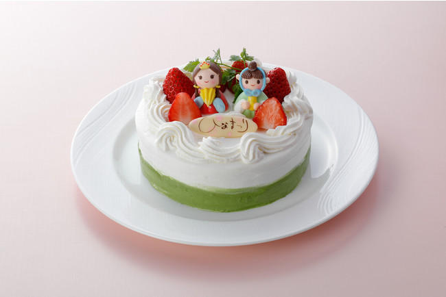 ウェスティン都ホテル京都 桃の節句のお祝いに ひな祭りケーキを販売 都ホテルズ リゾーツのプレスリリース