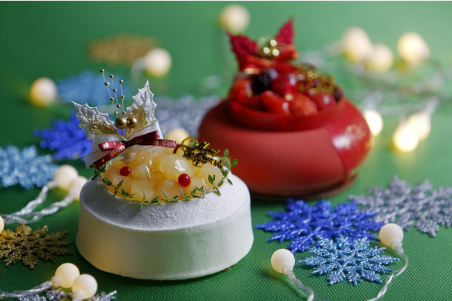 大阪マリオット都ホテル 聖夜を彩るクリスマスケーキの予約受付を10月18日 月 よりスタート 都ホテルズ リゾーツのプレスリリース