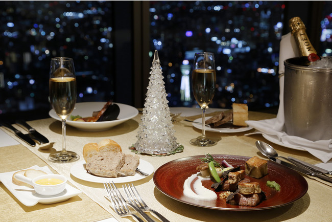 大阪マリオット都ホテル 21年クリスマスを彩る特別プランが登場 都ホテルズ リゾーツのプレスリリース