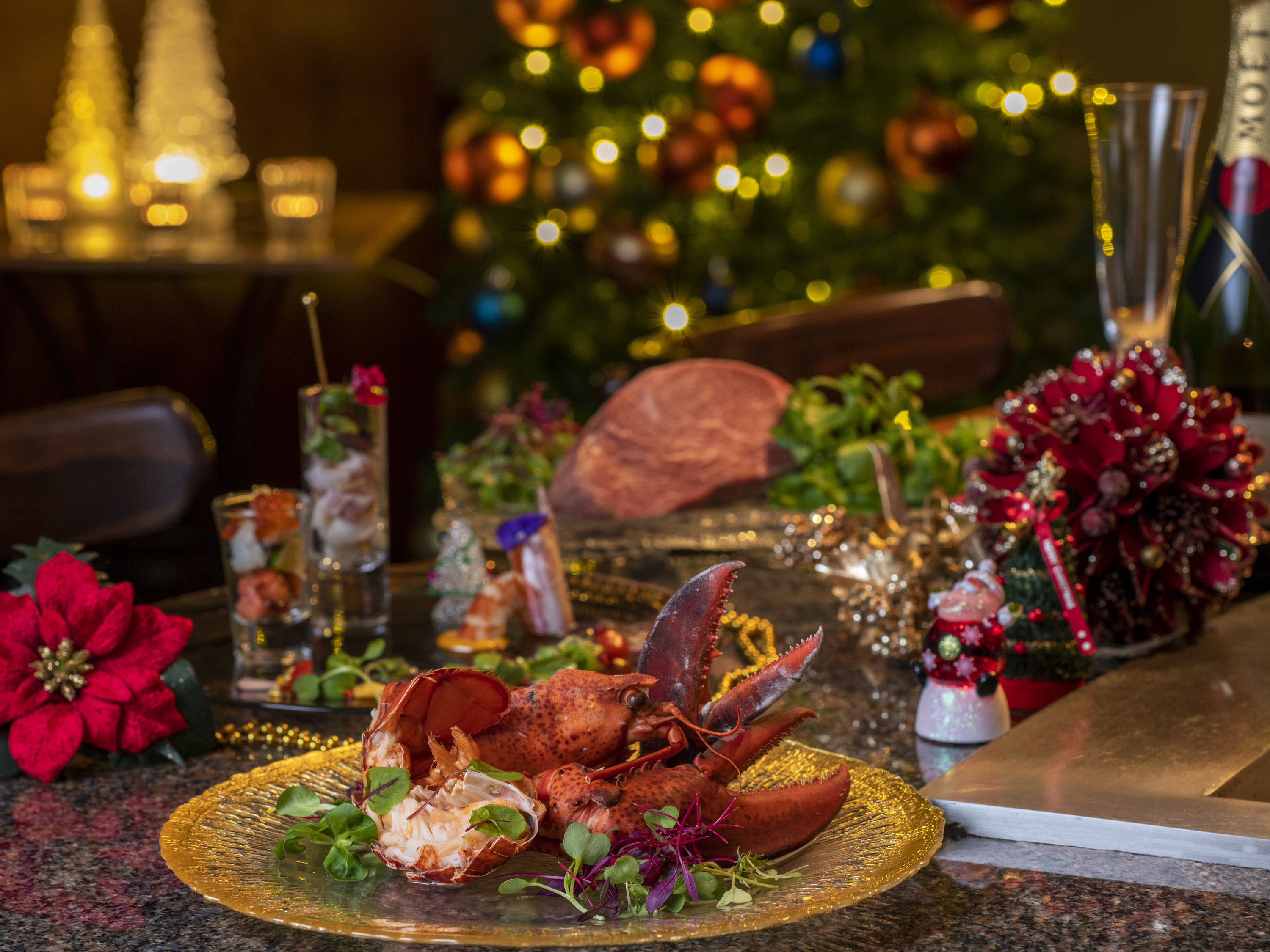都ホテル 尼崎 華やかな聖夜を彩る クリスマスメニュー を販売 都ホテルズ リゾーツのプレスリリース