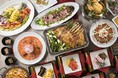 【シェラトン都ホテル東京】ご家族皆さまで楽しむお正月イベント「ニューイヤーブッフェ」開催