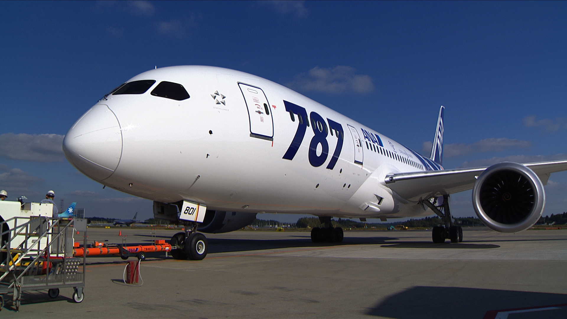 Ana Boeing 787 3dアンコール上映会 株式会社エムオン エンタテインメントのプレスリリース