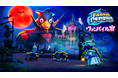 『Faaast Penguin』、ヴァンパイアの城を舞台にした4つの新コースを追加!ハロウィンパーティーも同時開催!