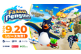 最大40人のサバイバルアクションレース『Faaast Penguin』配信日が決定!無料プレイ、クロスプラットフォーム対応で9月20日配信開始!1万人以上が参加したオープンベータテストのレポートも公開