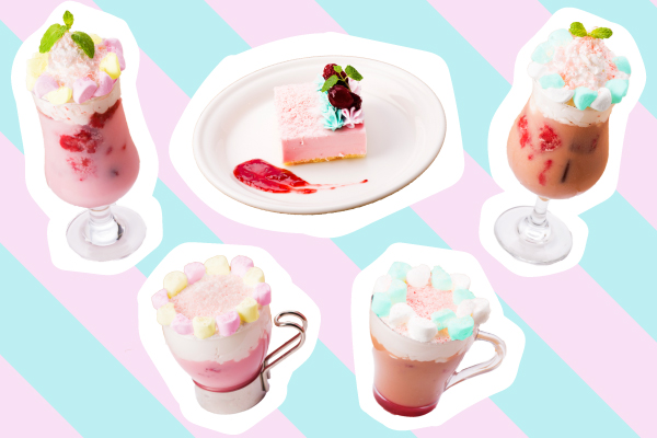 西野カナ ベストアルバム発売を記念して期間限定コラボカフェ Love Collection 2 Cafe 全国４都市でオープン 株式会社エスエルディーのプレスリリース