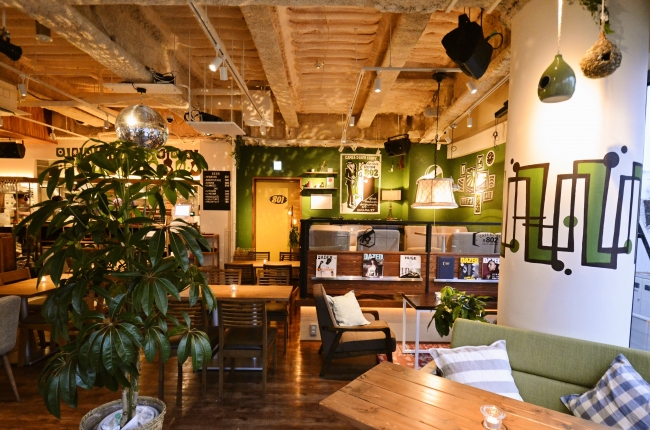 #802 CAFE&DINER 渋谷店