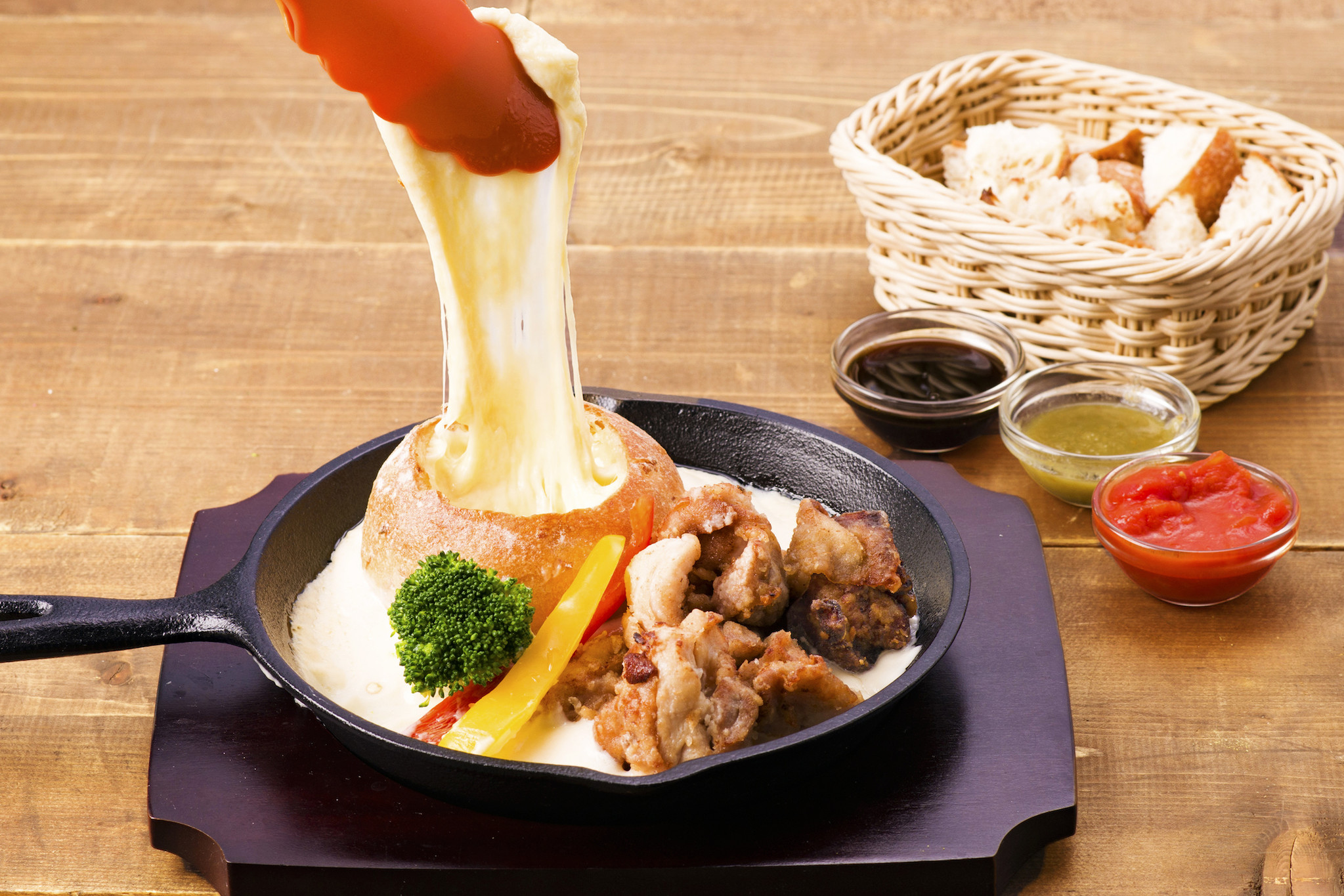 シートパンチキンナチョスのレシピ