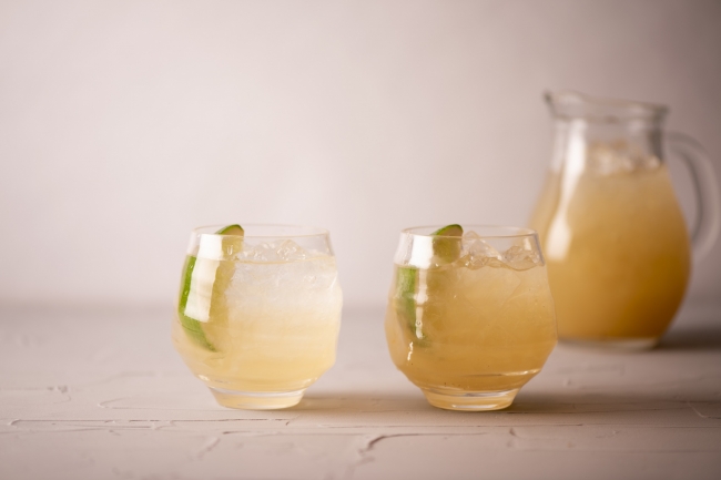 日本酒サングリア