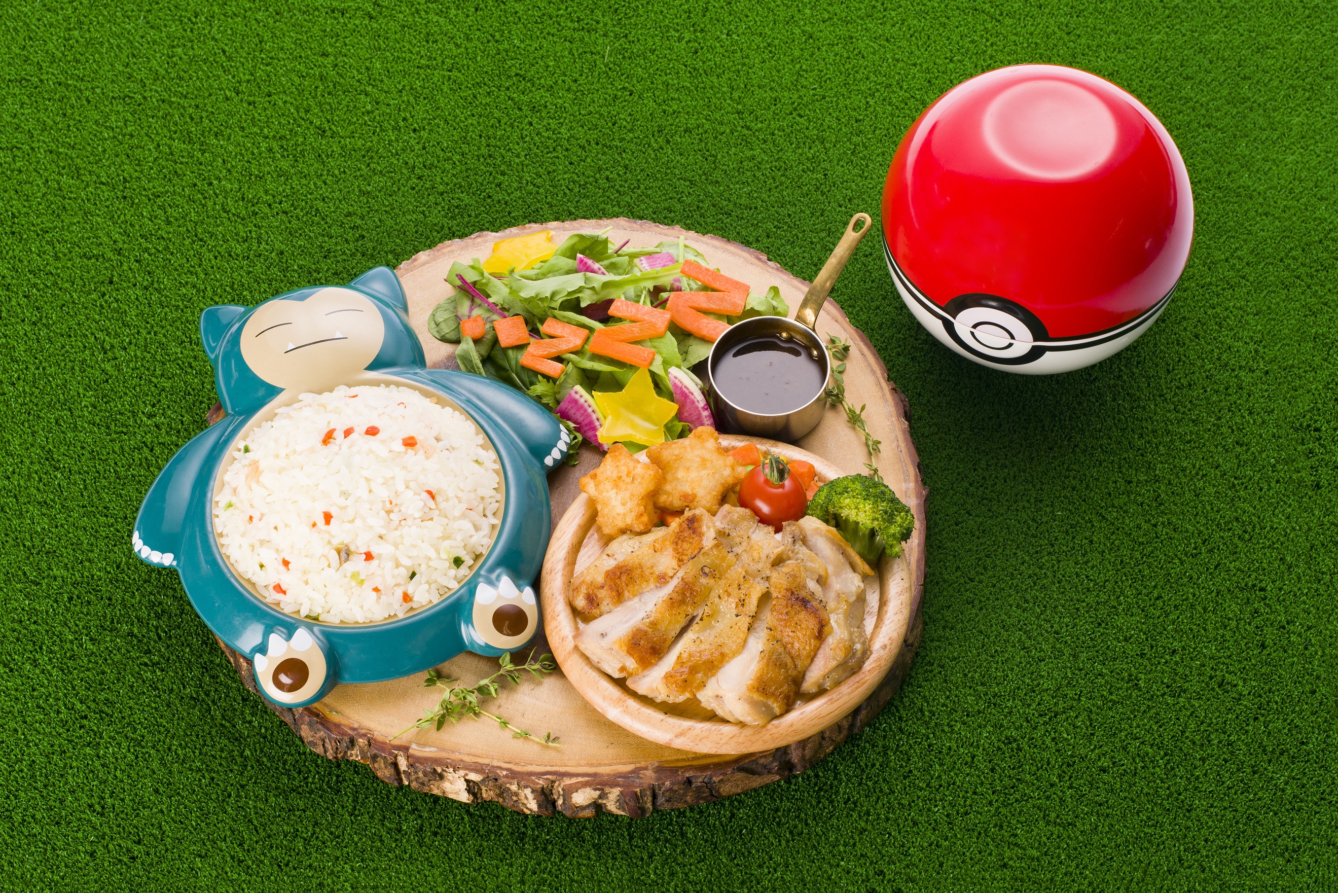 ポケモンカフェ オリジナル食器を使った新メニューが登場 株式会社エスエルディーのプレスリリース