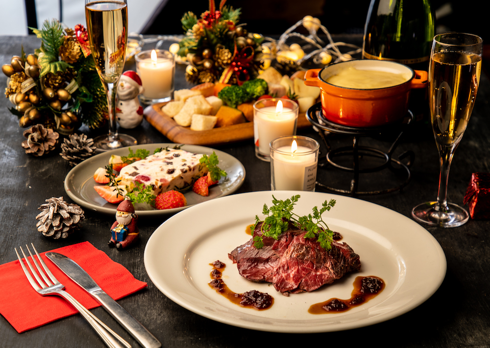 予約必須 毎年大人気のチーズ専門店のxmas 夜景と一緒に楽しむxmasだけのプランが大人気 Cheese Table池袋店 新宿 店クリスマスコースご予約受付中 株式会社エスエルディーのプレスリリース