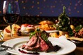 【2023クリスマスコースの受付開始!】聖夜に大切な方と楽しむXmasだけの特別プランをご用意!Café&Dining ballo ballo銀座店にてご予約受付中